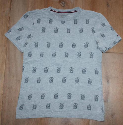 T-shirt van Tommy Hilfiger 164/170, Kinderen en Baby's, Kinderkleding | Maat 164, Gebruikt, Jongen, Shirt of Longsleeve, Ophalen of Verzenden