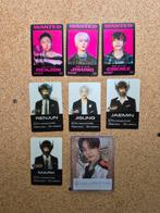 Nct Dream lenti Photocards, Ophalen of Verzenden, Zo goed als nieuw, Foto of Kaart