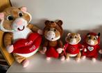 AH hamster knuffels, Albert Heijn, Ophalen of Verzenden