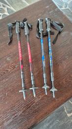 Nordic Walking Leki Enzian. / Gipron - trekking, Ophalen, Verstelbaar, Zo goed als nieuw
