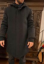 Stijlvolle herenjas van Cos - XL, Zwart, Maat 56/58 (XL), Ophalen of Verzenden, Zo goed als nieuw