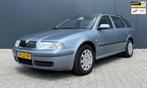 Skoda Octavia Combi 1.6 Comfort Airco Cruise APK NAP, Voorwielaandrijving, Gebruikt, 4 cilinders, Handgeschakeld