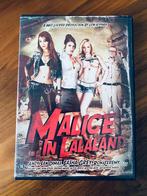 DVD: Malice In Lalaland, Vanaf 16 jaar, Ophalen of Verzenden, Gebruikt