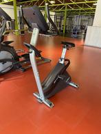 Professionele upright bike LH Fitness LK7000, Ophalen, Gebruikt, Metaal, Benen