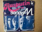 s0858 boney m - rasputin, Cd's en Dvd's, Vinyl Singles, Ophalen, Gebruikt, Overige genres, 7 inch