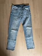 Denham Liz Ankle Jeans W27, Ophalen of Verzenden, Zo goed als nieuw, Blauw, W27 (confectie 34) of kleiner