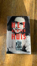 Anne Frank - Het Achterhuis, Ophalen of Verzenden, Zo goed als nieuw, Anne Frank, Overige