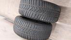 2 winterbanden Pirelli 235 45 18 voor Tesla model 3, Ophalen, 18 inch, Winterbanden, 235 mm