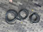 4x Grondkabel 3-aderig + aardlitze YMVK-as 2,5mm2 (nieuw), Ophalen, Nieuw, Kabel of Snoer
