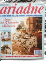 ariadne november 1991, Ophalen of Verzenden, Gelezen