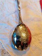 Verzilverde saladetang, Antiek en Kunst, Ophalen of Verzenden