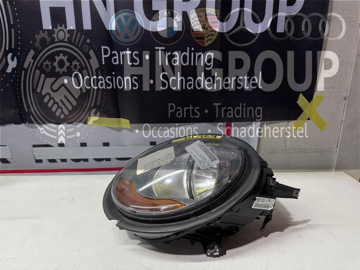 Mini One - Cooper F56 F55 koplamp, Auto-onderdelen, Verlichting, Gebruikt, Ophalen of Verzenden
