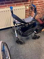Zwarte rollator, Ophalen, Gebruikt