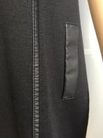 C740 Zwart/wit jurkje Maat M=38/40 jurk sweatjurk, Kleding | Dames, Jurken, Maat 38/40 (M), Zwart, Ophalen of Verzenden, Zo goed als nieuw