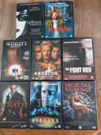 Christopher lambert dvd's, Cd's en Dvd's, Dvd's | Thrillers en Misdaad, Ophalen of Verzenden, Zo goed als nieuw, Vanaf 16 jaar