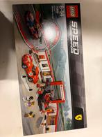 LEGO 75889 Ferrari Ultimate Garage - Nieuw!, Ophalen of Verzenden, Nieuw, Complete set, Lego
