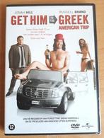 Get Him to the Greek (2010) Russell Brand - Gesealde dvd, Ophalen of Verzenden, Vanaf 12 jaar, Nieuw in verpakking