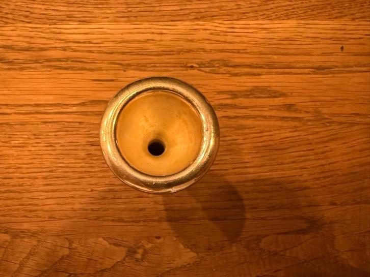 Bas trombone mondstukken, Muziek en Instrumenten, Blaasinstrumenten | Trombones, Zo goed als nieuw, Bas, Verzenden