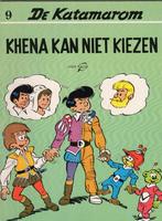de Katamarom 9 NR0949, Boeken, Stripboeken, Gelezen, Eén stripboek, Gos, Verzenden