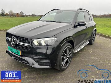 Mercedes GLE 300D Grijs Kenteken 300D 4matic beschikbaar voor biedingen