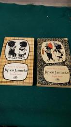 boeken jip en janneke, 2 en 5 boek, Ophalen of Verzenden