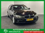 BMW 3 Serie Touring 318i Executive Automaat NAVIGATIE CRUISE, Automaat, Gebruikt, 1465 kg, Zwart