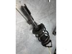 Schokdemperpoot links-voor van een Mitsubishi Eclipse Cross, Ophalen of Verzenden, 3 maanden garantie, Gebruikt, Mitsubishi