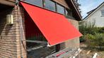 Zonnescherm, Tuin en Terras, Zonneschermen, Ophalen, Zo goed als nieuw, Knikarmscherm