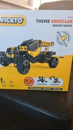 Nieuwe Twickto, Theme Vehicles, Kinderen en Baby's, Speelgoed | Bouwstenen, Ophalen of Verzenden, Nieuw, Megabloks