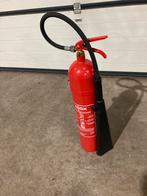 5 kilo  brandblusser co2  30€ nieuw, Ophalen, Zo goed als nieuw