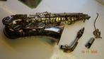 Lignatone altsax, Muziek en Instrumenten, Ophalen, Gebruikt, Alt