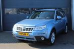 Subaru Forester 2.0 XS Luxury 4x4 Climatecontrol, Camera, Cr, 13 km/l, Stoelverwarming, 4 cilinders, Blauw
