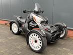 Can Am Ryker 900 Rally - 1100 KM - Akrapovic uitlaat, 3 cilinders, 900 cc