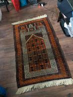 Baluch tapijt Perzisch tapijt gebedstapijt wol 88x155 cm, 50 tot 100 cm, 150 tot 200 cm, Rechthoekig, Ophalen of Verzenden