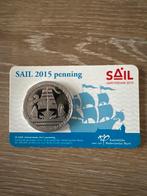 SAIL Amsterdam 2015 Penning, Ophalen of Verzenden, Boek of Naslagwerk