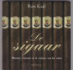 De SIGAAR -Ron Kaal prijs 1,11 Mannen, vrouwen en de cultuur, Boeken, Overige Boeken, Ophalen of Verzenden, Zo goed als nieuw
