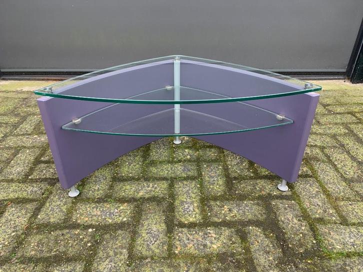 Leolux Joey bijzettafel, Huis en Inrichting, Woonaccessoires | Overige, Zo goed als nieuw, Ophalen