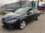 Seat Leon 1.2 TSI - NAVIGATIE - PDC - 126.000KM NAP - KEURIG, Auto's, Origineel Nederlands, Te koop, 5 stoelen, 1180 kg