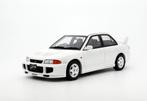 Mitsubishi Lancer Evo III Wit 1995 1/18 OTTO MOBILE OT1065