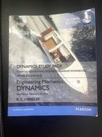 Dynamics Study Pack – 14e ed. – als nieuw, Ophalen of Verzenden, Zo goed als nieuw, Werktuigbouwkunde, Russell C. Hibbeler