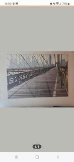 Heel groot schilderij ikea, Antiek en Kunst, Ophalen