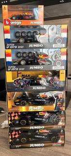 F1 MAX VERSTAPPEN JUMBO, Hobby en Vrije tijd, Modelauto's | 1:24, Ophalen of Verzenden, Nieuw, Bburago