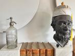 Oude spuitfles Utrechtsche M. van Ringelesteyn De Unie, Ophalen of Verzenden, Gebruikt, Overige typen