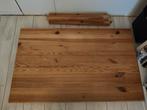 Houten tafel - IKEA INGO, Huis en Inrichting, Tafels | Eettafels, Ophalen, Gebruikt, Vier personen, Grenenhout