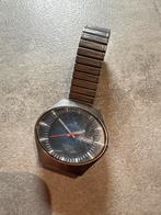 Lorenz Automatic Incabloc Vintage Horloge Jaren 60, Sieraden, Tassen en Uiterlijk, Ophalen of Verzenden, Staal, Polshorloge, Overige merken