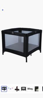 Inklapbare babybox, Ophalen, Gebruikt, Reisbedje