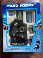 Mini microscoop, Audio, Tv en Foto, Optische apparatuur | Microscopen, Ophalen of Verzenden, Zo goed als nieuw, Minder dan 400x