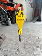 Hydraulische Hakhamer atlas copco, Ophalen, Graafmachine