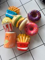 18 squishies, Ophalen of Verzenden, Zo goed als nieuw, Jongen of Meisje