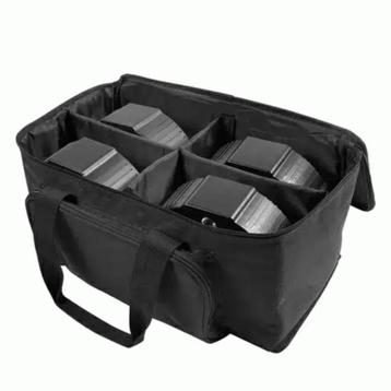 Draagtas voor 4x DJLicht 36W ledpar beschikbaar voor biedingen